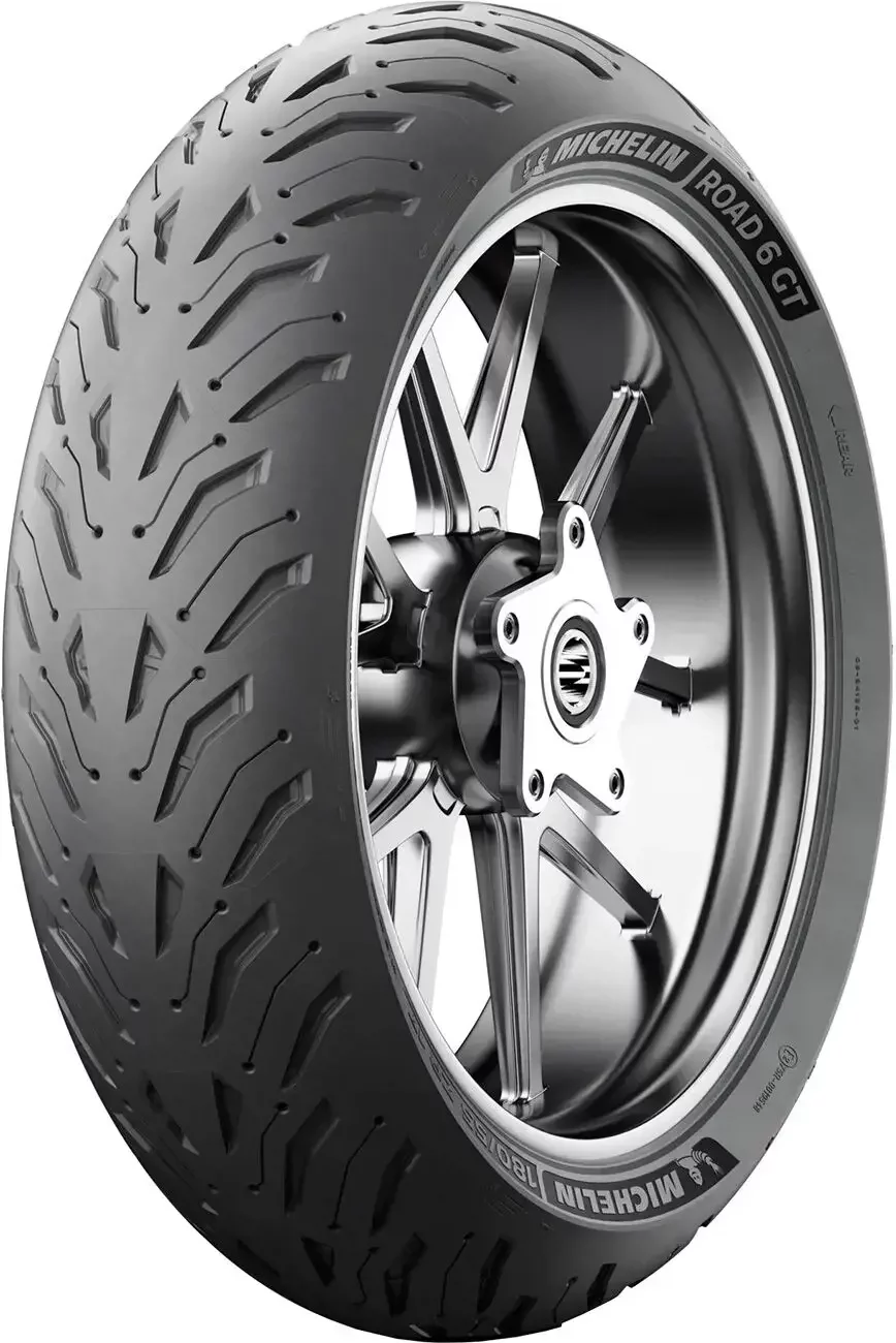 Thumbnail - 180/55 ZR17 (73W) Road 6 GT Rear