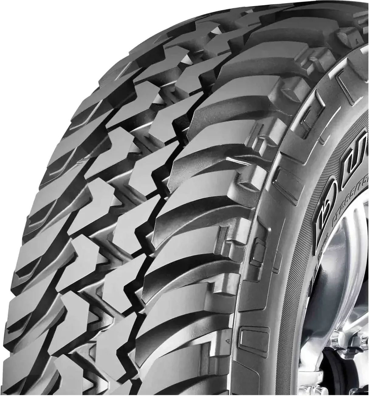 LT245/75 R16 120Q/116Q Dueler M/T 674 RBT POR