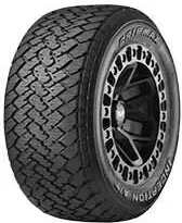 225/75 R15 102S INCEPTION A/T RWL 3PMSF