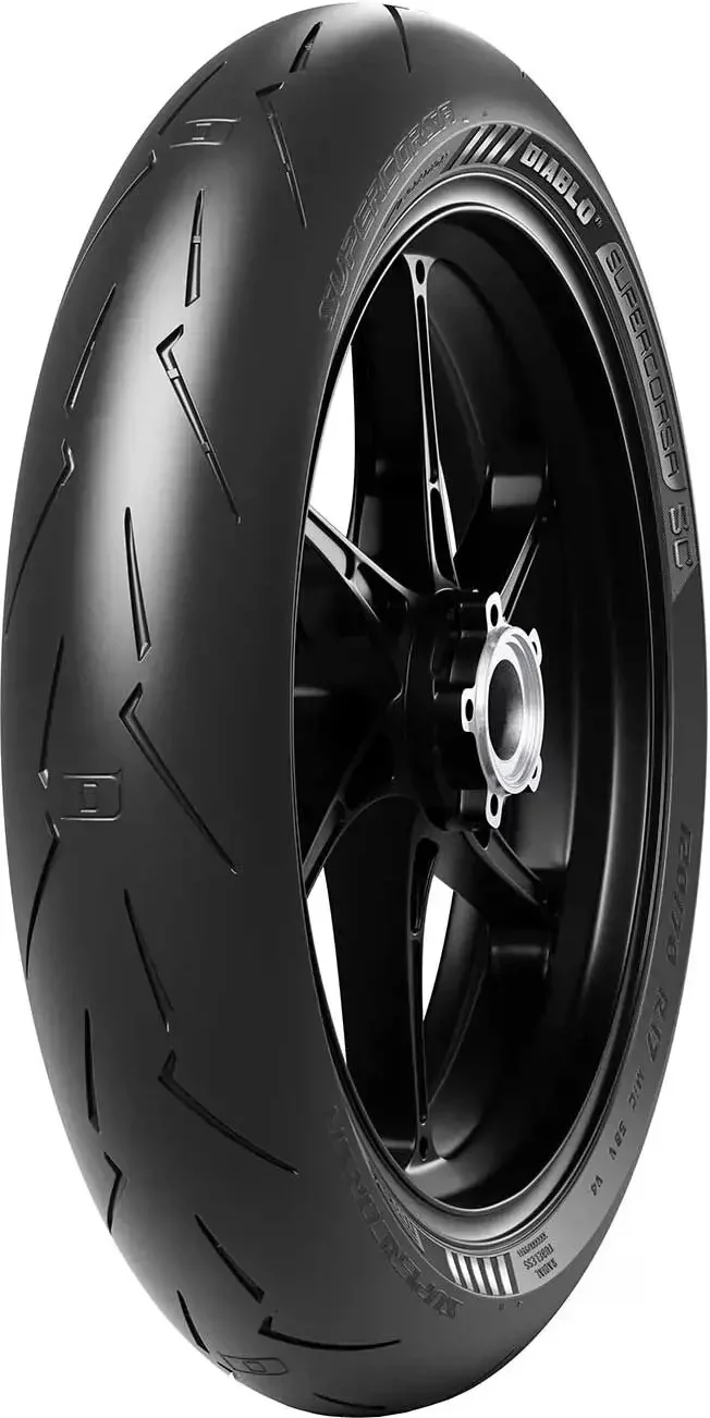 110/70 R17 54V Diablo Supercorsa V4 Front SC1 M/C