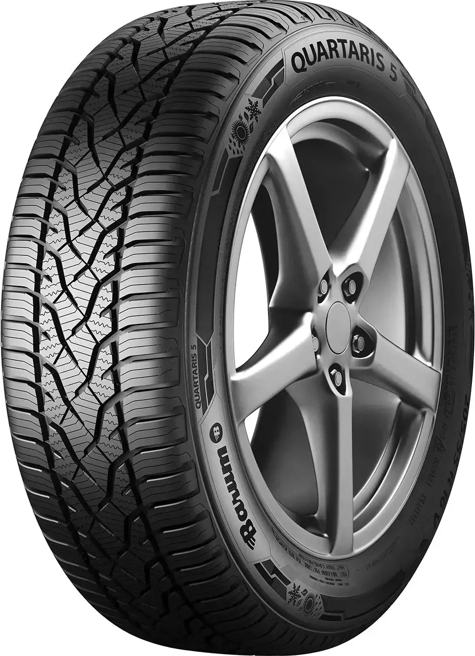 205/60 R16 96H Quartaris 5 XL M+S EVc