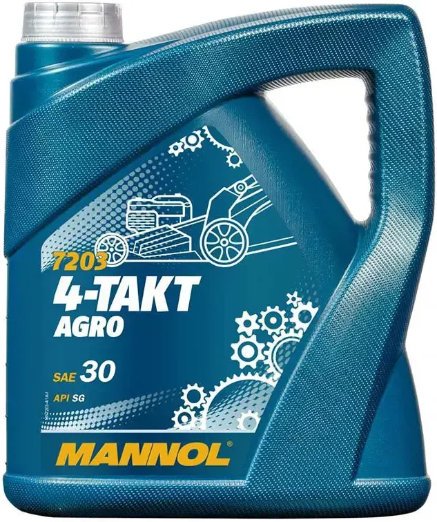 MN 4-Takt Agro SAE 30 4 L