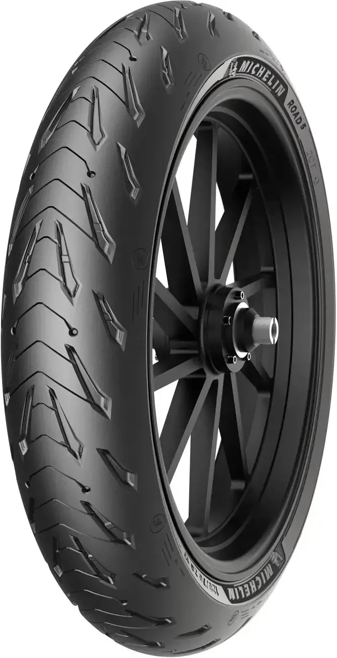 120/70 ZR17 (58W) Road 5 Front M/C