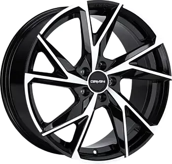 23 Rudi 8 0x18 5x114 3 ET45 MB72 6