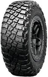 LT255/65 R17 114Q/110Q Mud Terrain T/A KM3 POR