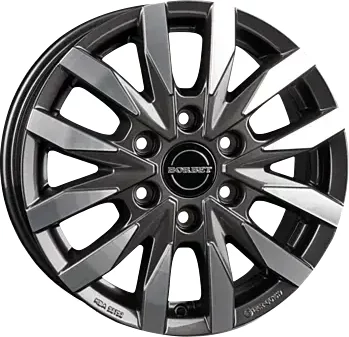 CW 6 6 5x17 6x139 7 ET48 MB92 4