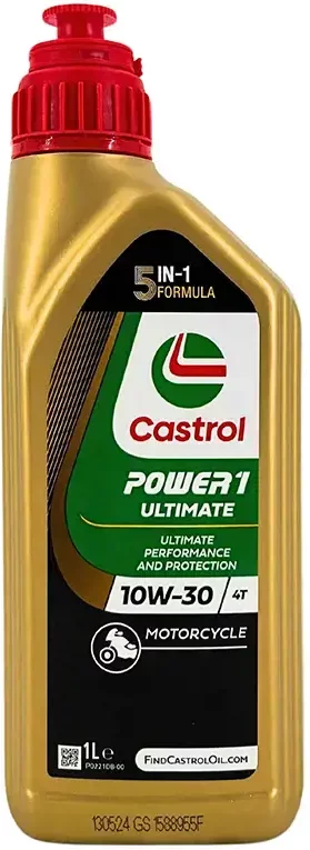 Castrol Power 1 Ultimate 4 T 10W-30 1 Liter