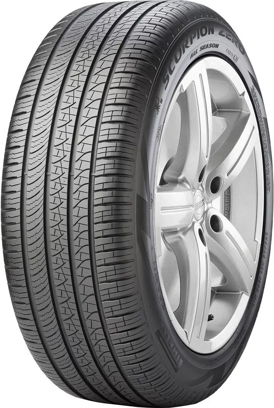265/50 R19 110H Scorpion Zero All Season r-f XL *