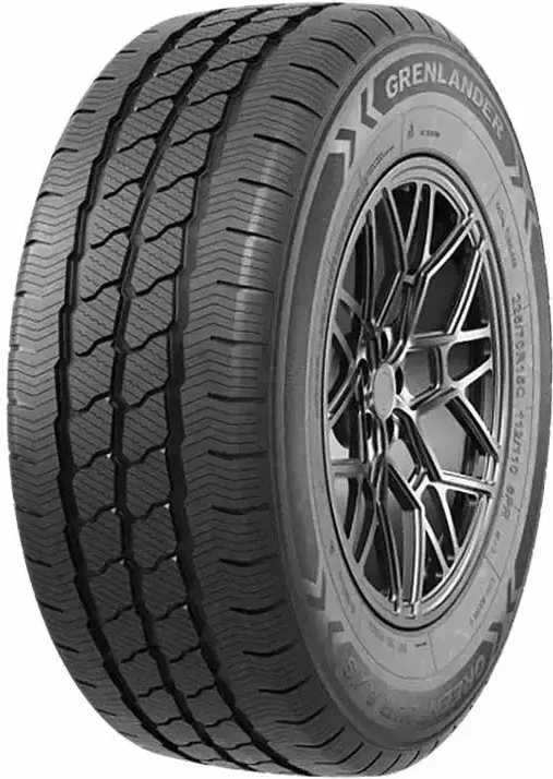 Thumbnail - 215/70 R15C 109R/107R GREENTOUR A/S