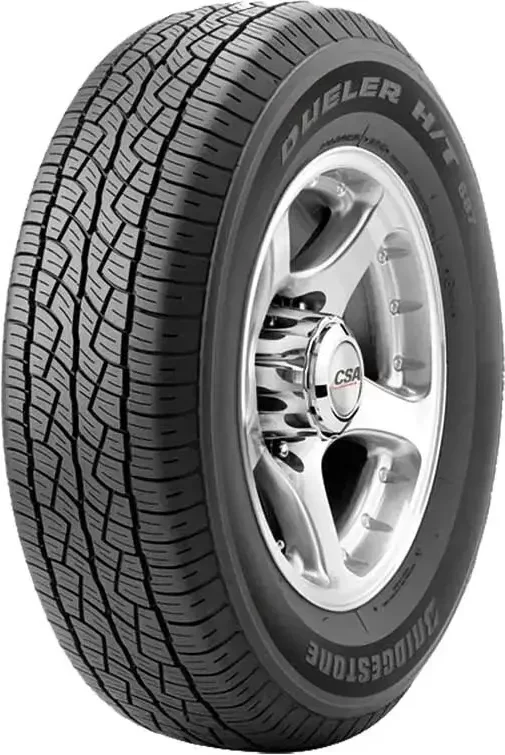 235/55 R18 100H Dueler H/T 687