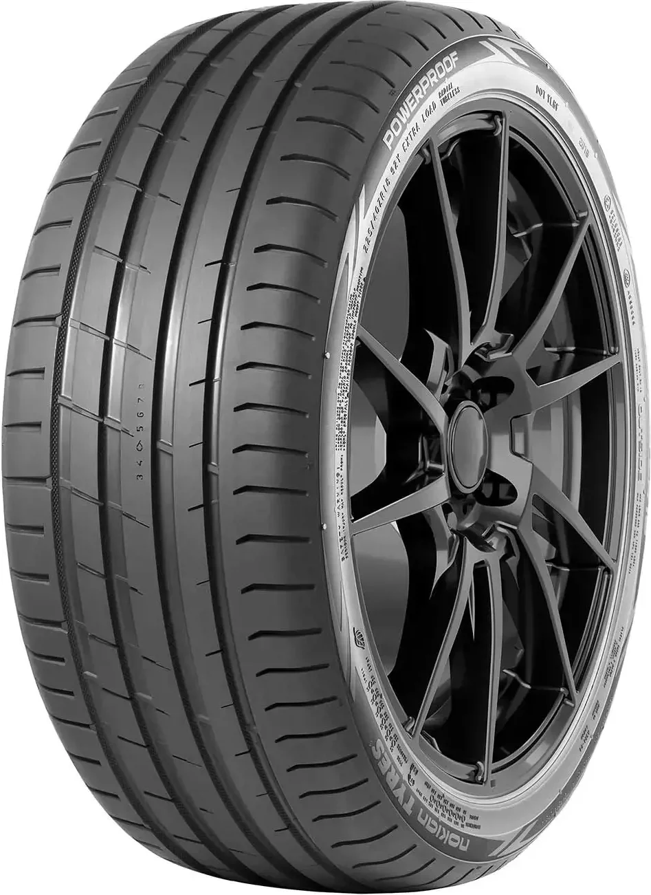 255/35 ZR19 96Y Nokian Powerproof XL MFS