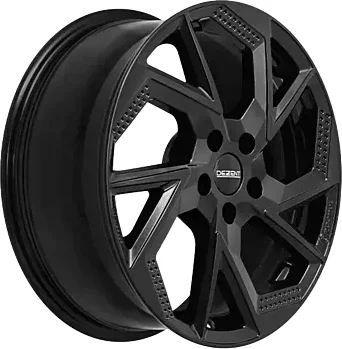 AP black 7 5x18 5x114 3 ET40 MB60 1
