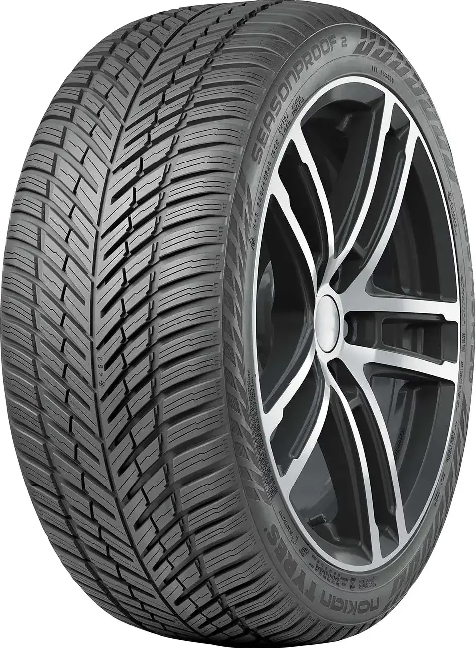 215/55 R18 99V Seasonproof 2 XL