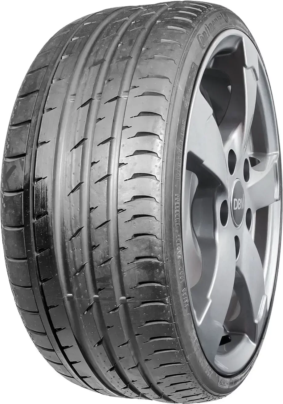 195/40 R17 81V SportContact 3 XL FR
