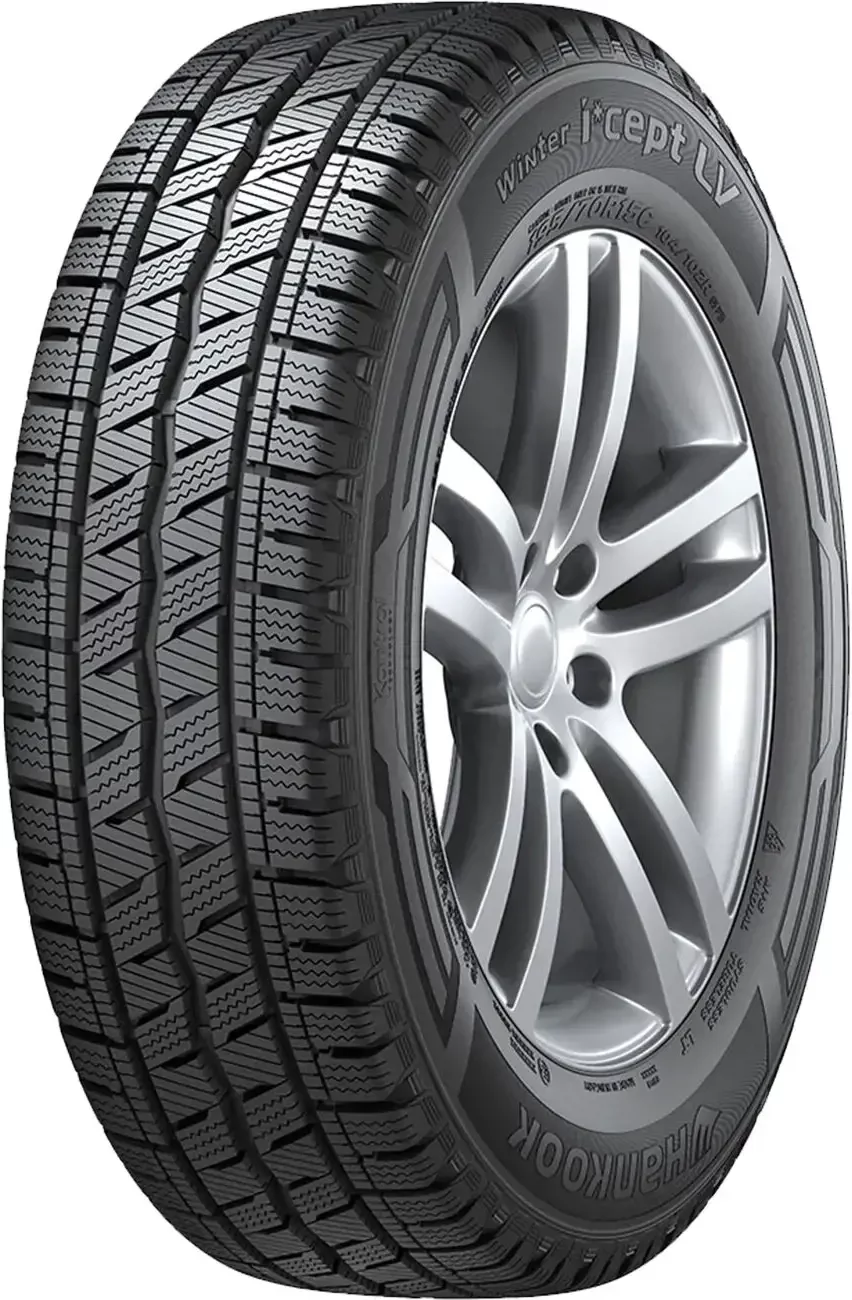 235/65 R16C 115R/113R Winter i*cept LV RW12 M+S8PR