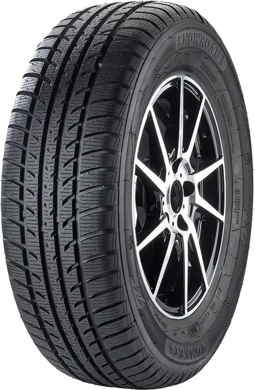 225/60 R16 102V Snowroad 3 XL