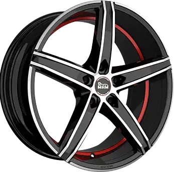 OX-18 8 5x19 5x120 ET35 MB72 6