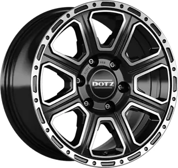 Kalahari dark 7 0x16 6x139 7 ET30 MB67 1