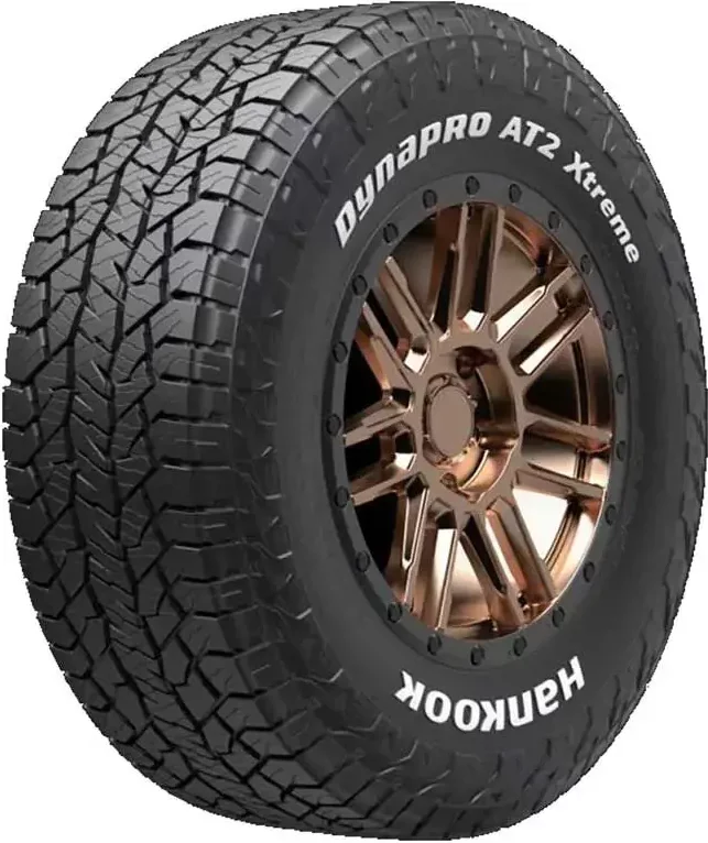 LT215/75 R15 100S/97S Dynapro AT2Xtreme RF12 FSL