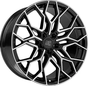 MSW 51 9 5x21 5x108 ET42 MB63 4