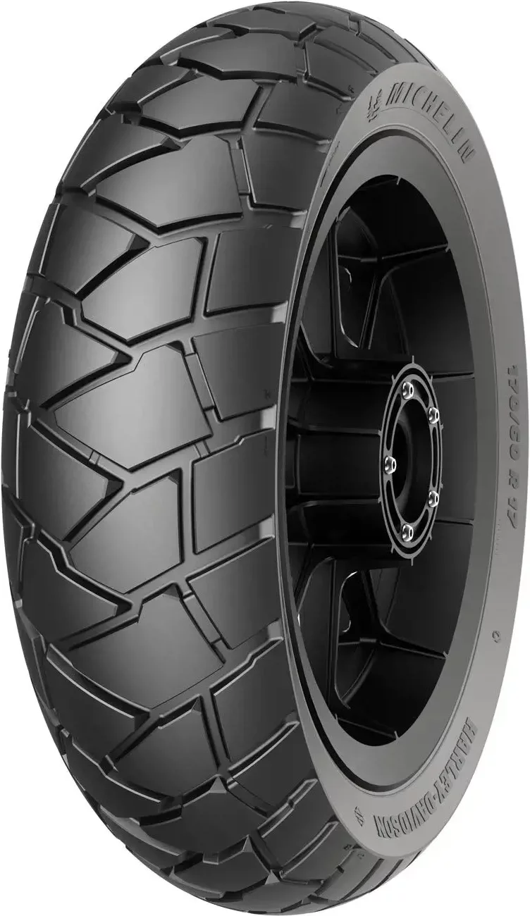 170/60 R17 72V Scorcher Adventure Rear M/C
