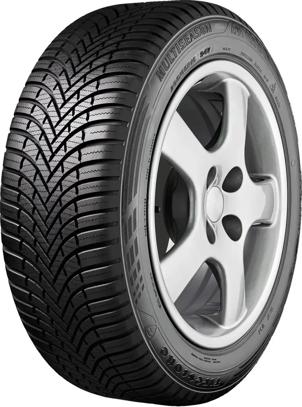 225/45 R17 94V Multiseason 2 XL M+S FSL