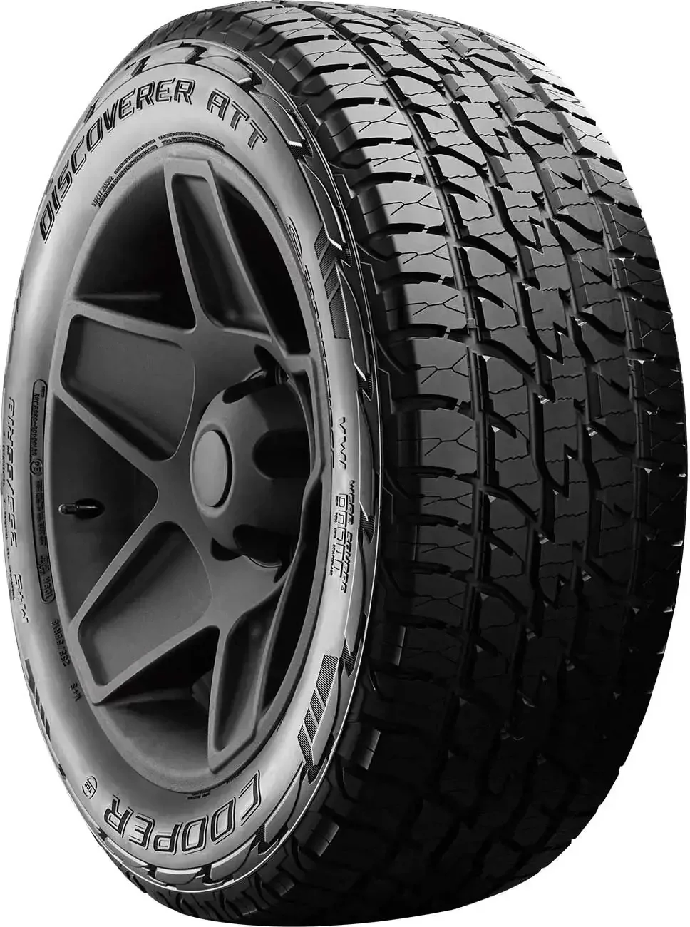 225/60 R17 103H Discoverer ATT XL M+S