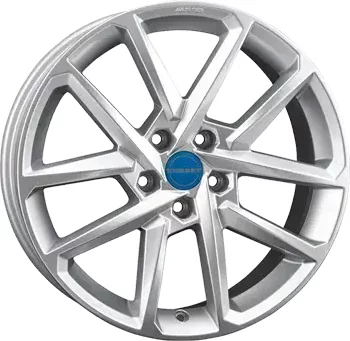 N 7 5x17 5x108 ET50 MB72 5