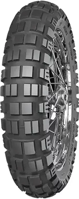 140/80 B17 69T TL/TT Enduro Trail XT Rear
