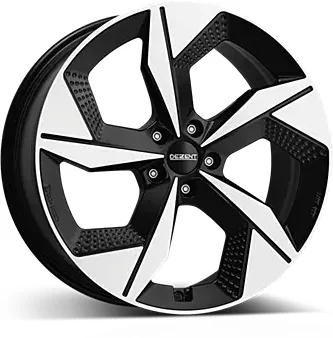 AO dark 7 5x19 5x114 3 ET49 5 MB67 1