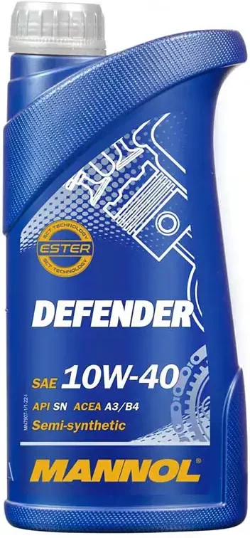 MN Defender 10W-40 1L