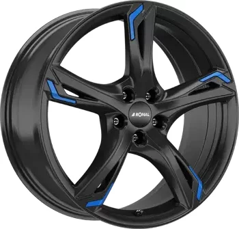 R62 Blue 7 5x18 5x112 ET45 MB76
