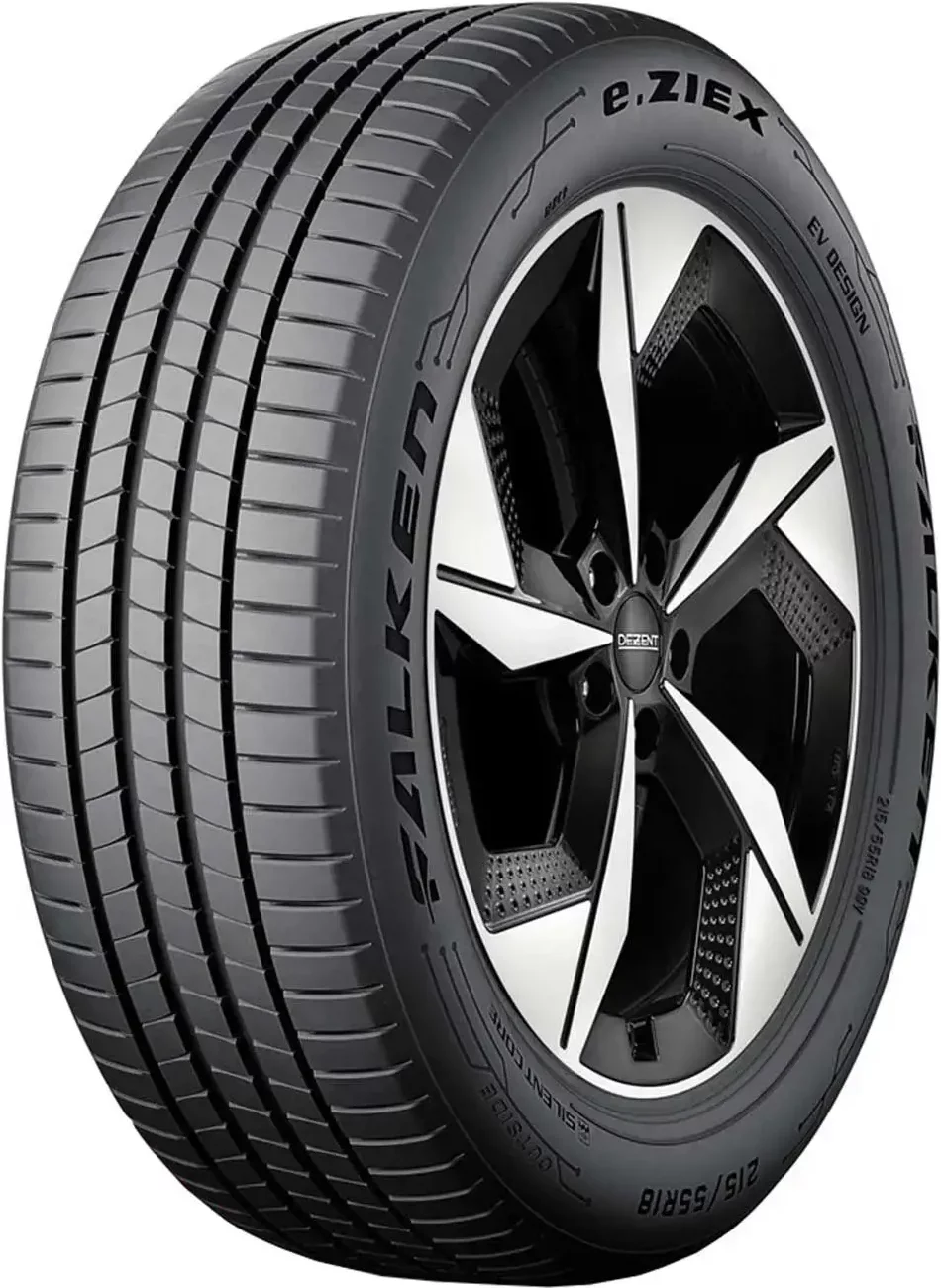 215/65 R17 103V e.ZIEX Silent Core XL