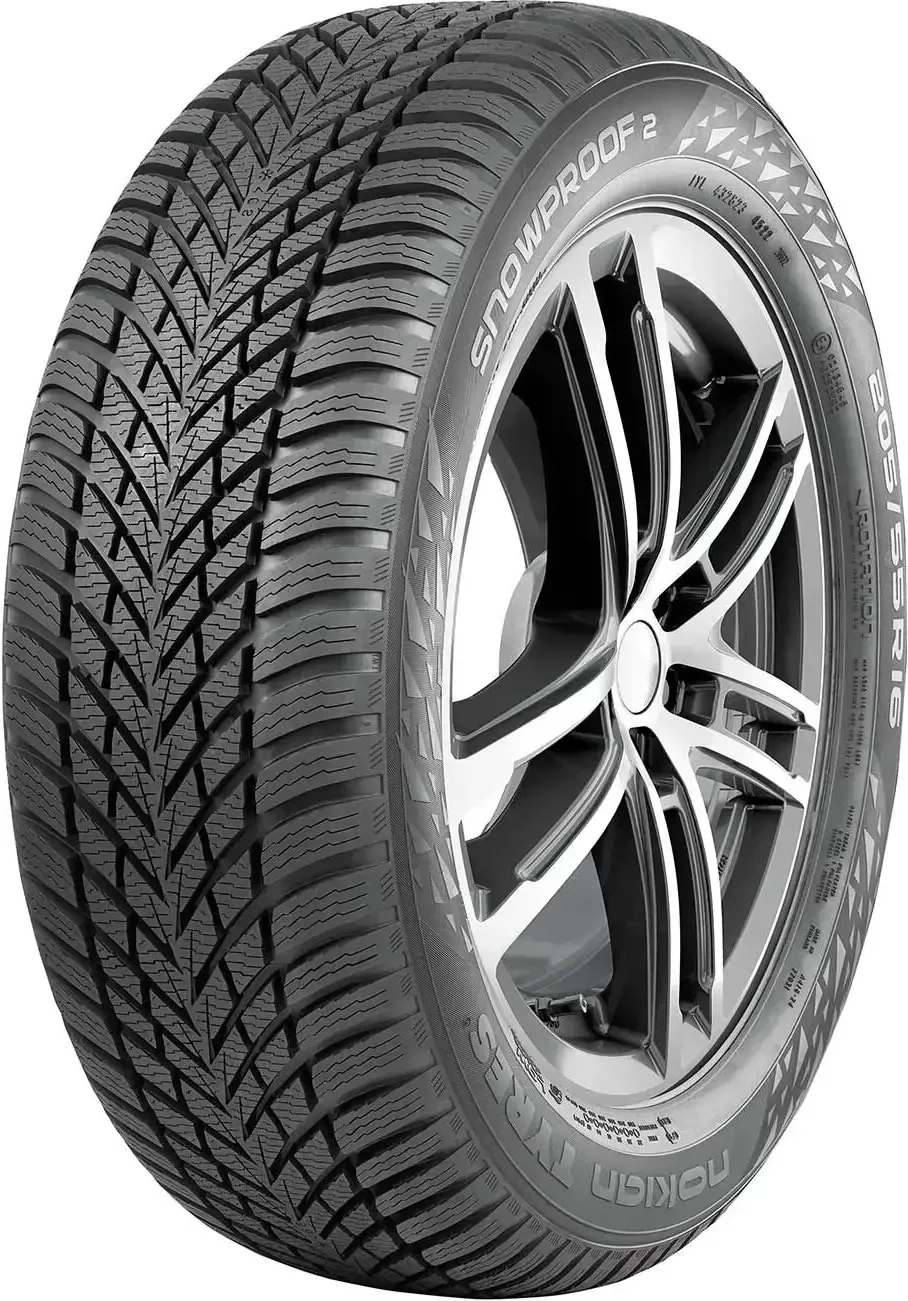 205/65 R16 99H Snowproof 2 XL