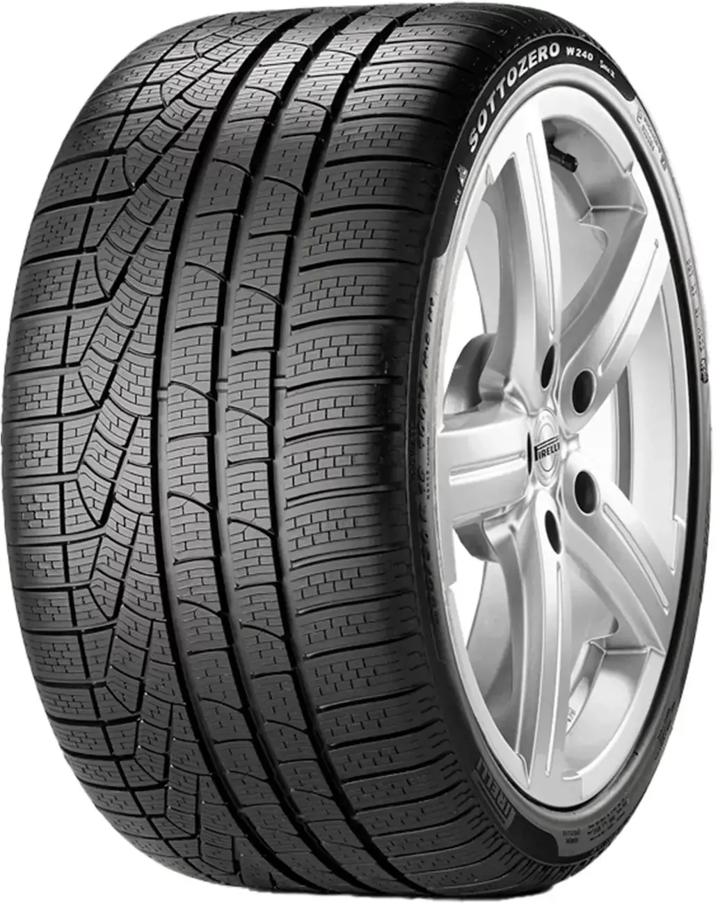 255/35 R20 97V W 240 Sottozero XL