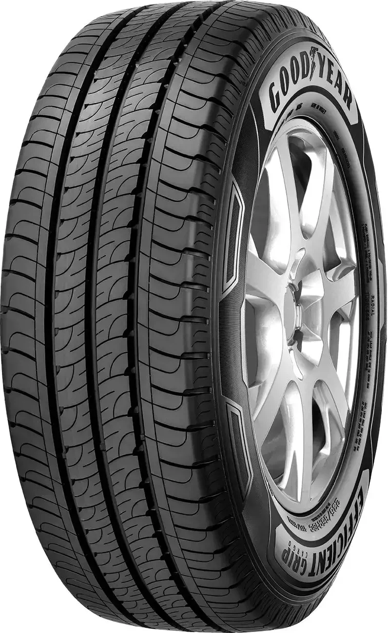 Thumbnail - 205/70 R15C 106S/104S EfficientGrip Cargo 8PR