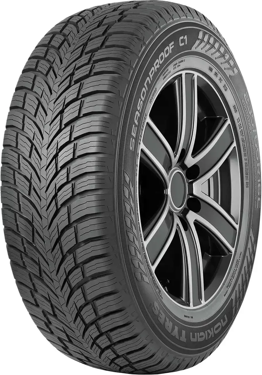225/70 R15C 112S/110S Seasonproof C1