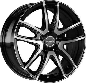 PXV 7 5x18 4x100 ET38 MB63 3