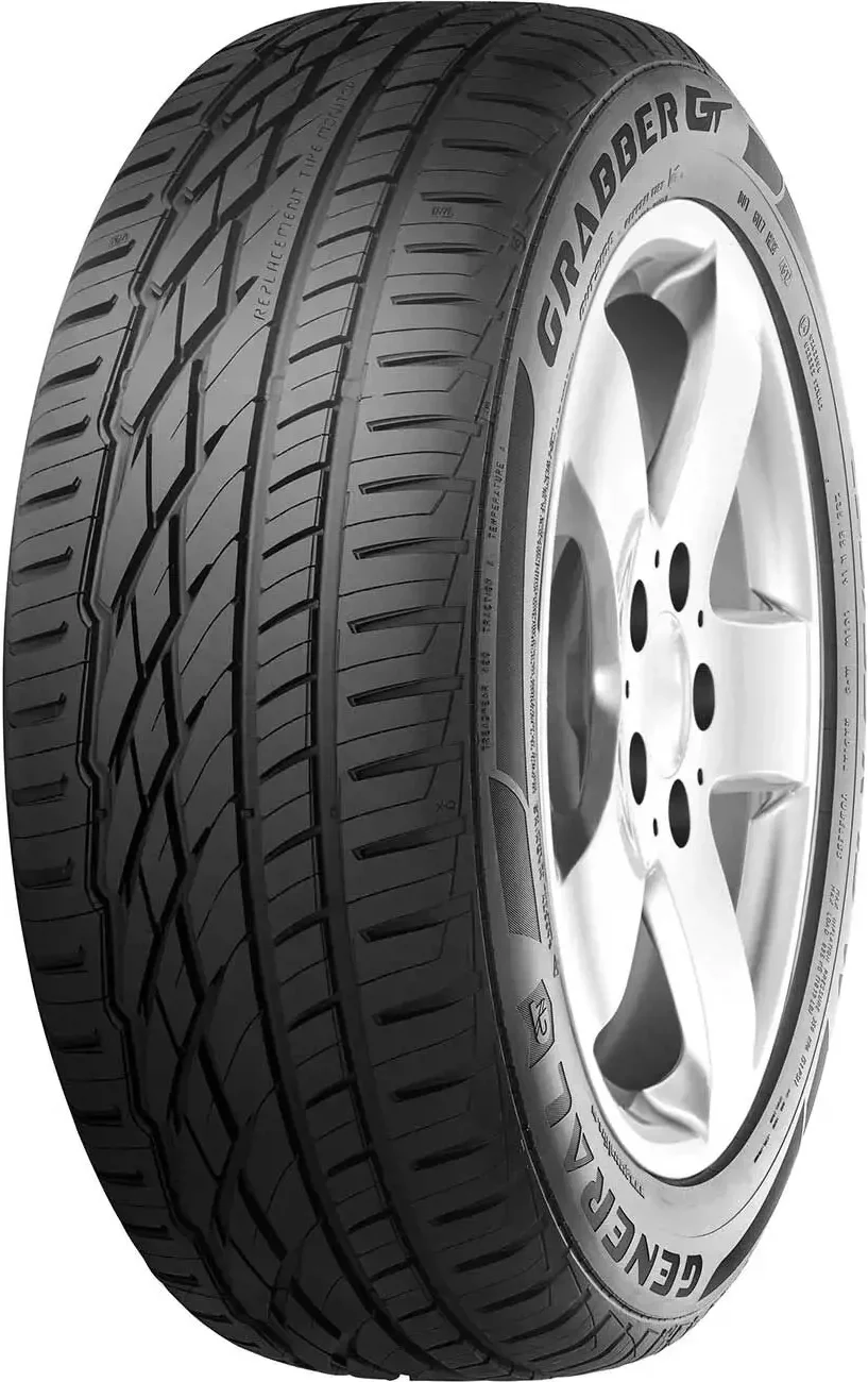 255/60 R17 106V Grabber GT FR