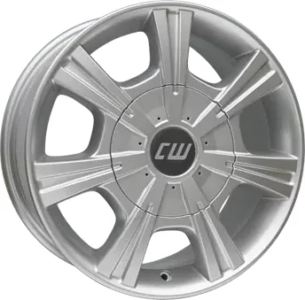 CH 7 5x17 5x118 ET45 MB71 1