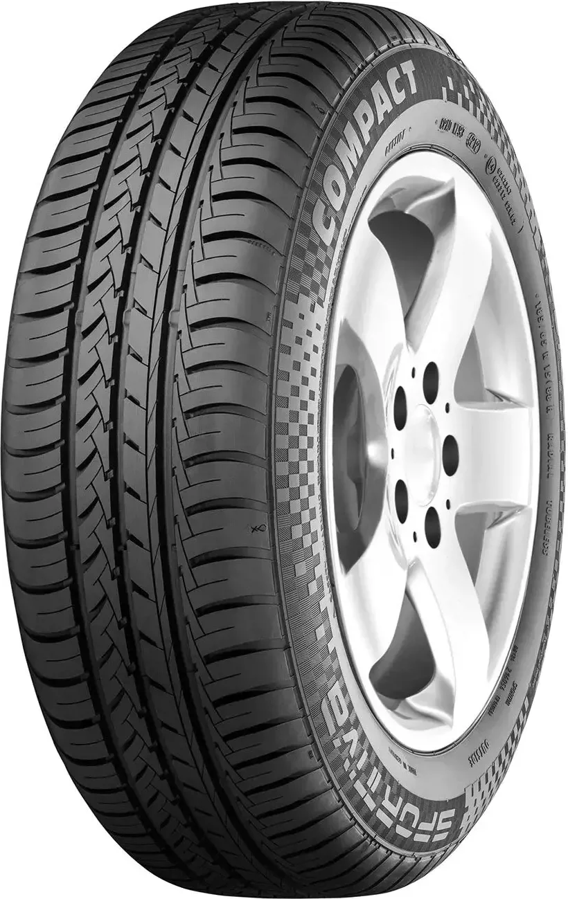 185/60 R14 82H Sportiva Compact