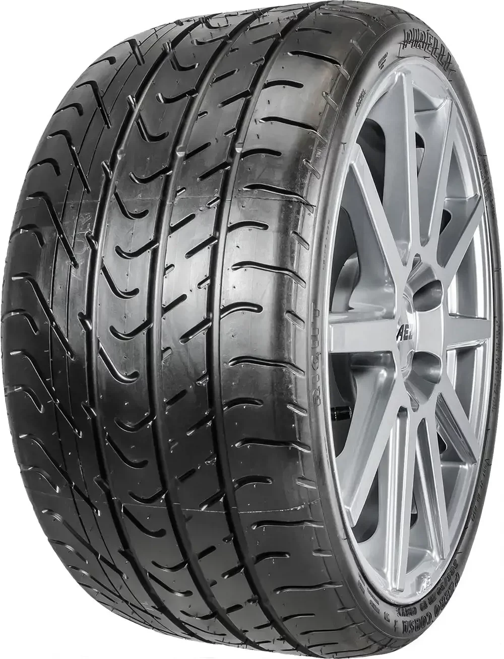 335/30 ZR18 (102Y) Pzero Corsa Asimm. links KS