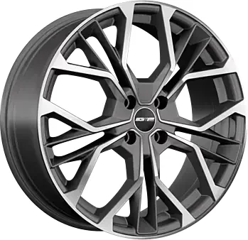 MATISSE 7 5x18 4x100 ET38 MB60 1