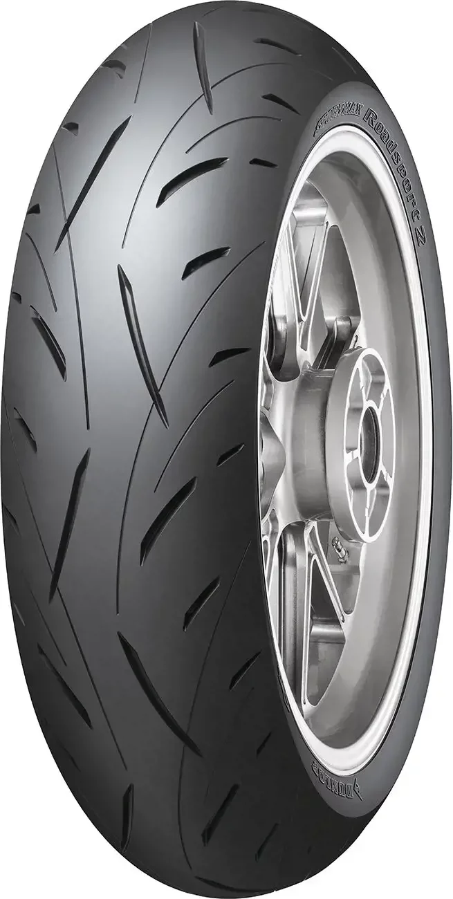 200/55 ZR17 (78W) Sportmax Roadsport II Rear M/C