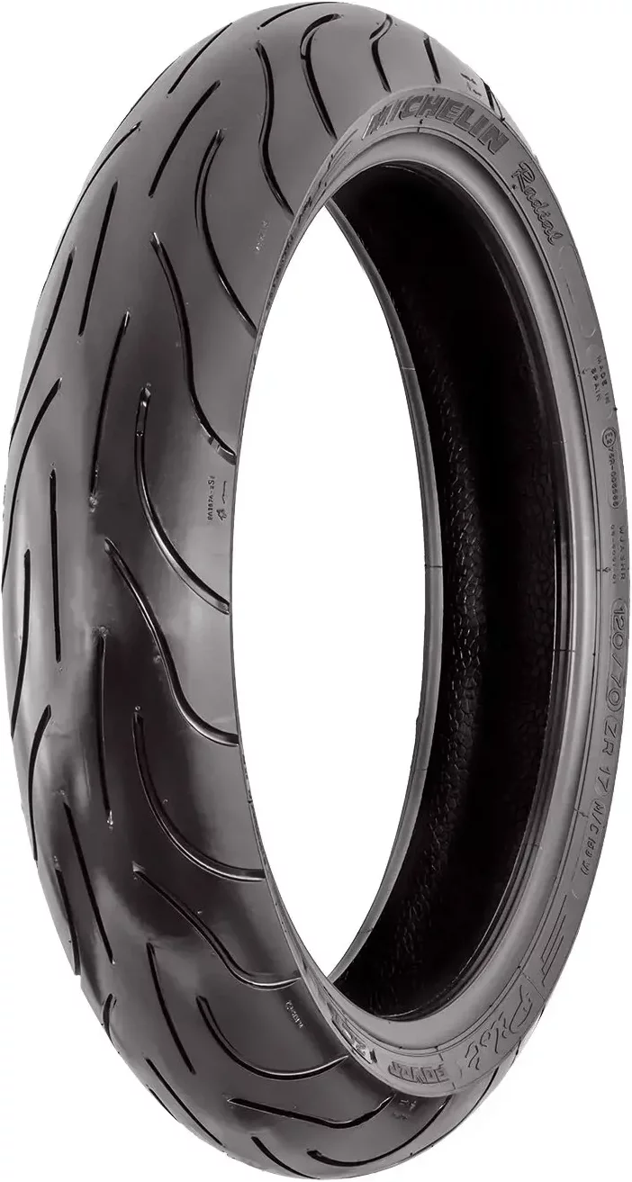 120/70 ZR17 (58W) Pilot Power 2 CT Front M/C