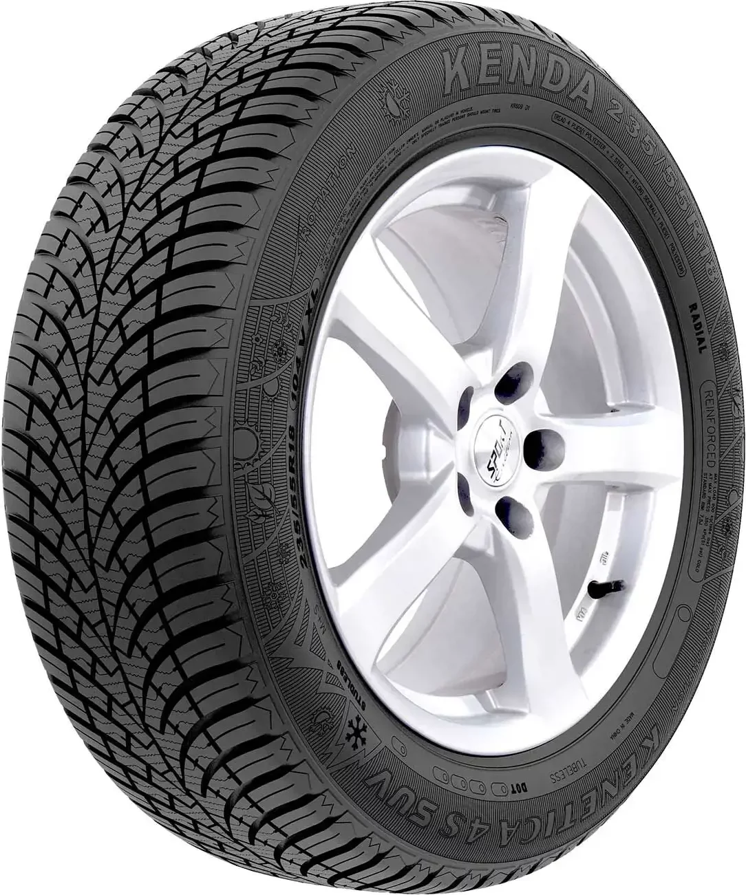 235/60 R18 107V KR609 Kenetica 4S SUV XL