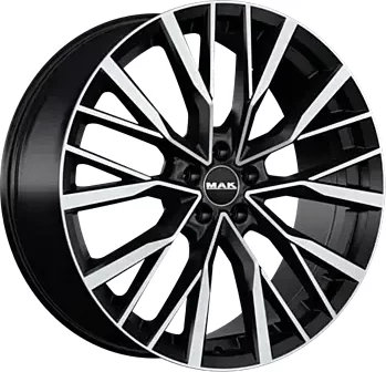 KENT 8 5x21 5x120 ET38 MB72 6