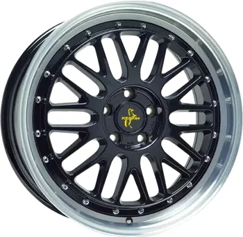 KT22 8 5x19 5x100 ET30 MB57 1