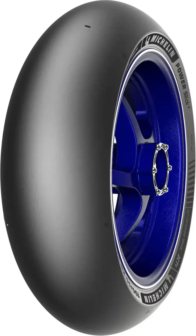 200/55 ZR17 (78W) Power Slick 2 Rear M/C