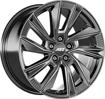 Havanna grey 8 0x19 5x114 3 ET40 MB71 6